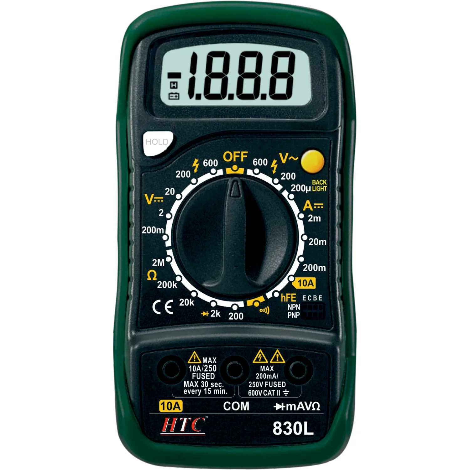 Digital Multimeter