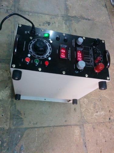 Digital Contact Resistance Meter