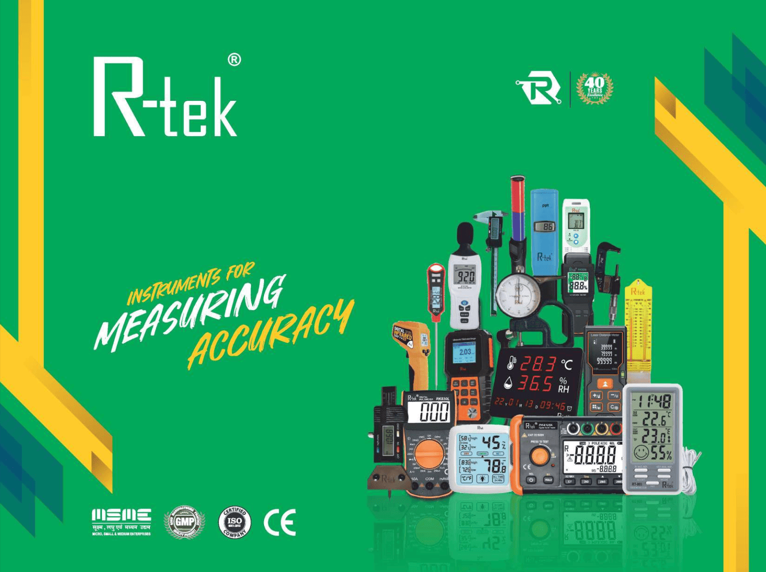 R-Tek Catalog Thumbnail