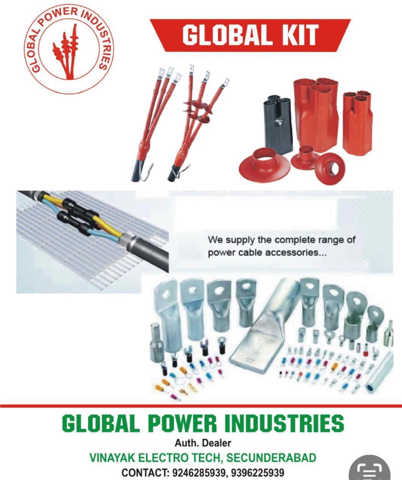 Authorized Dealer Certificate - Vinayak Electro-Tech