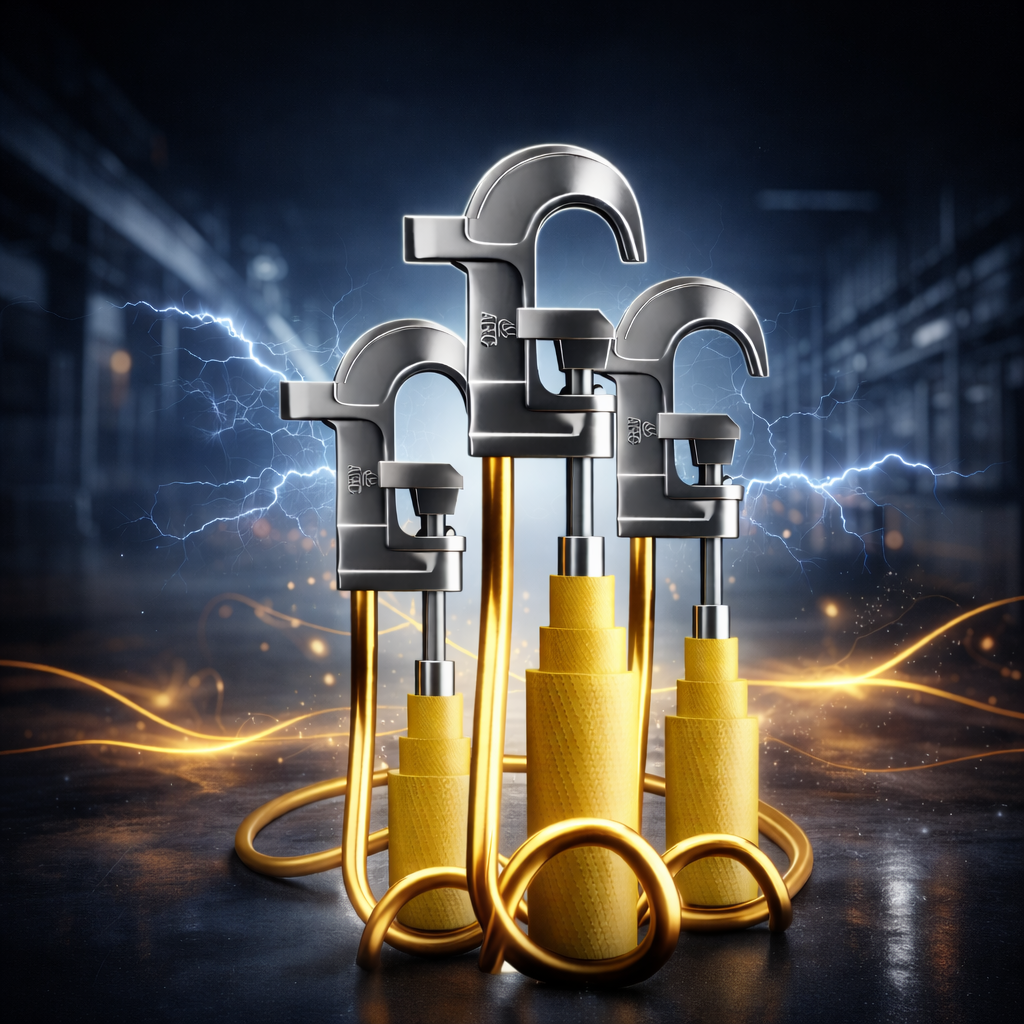 Earth Discharge Rods