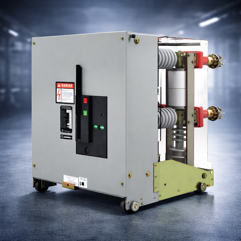 Vacuum Circuit Breakers